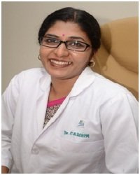Dr (Mrs) Deepa CK